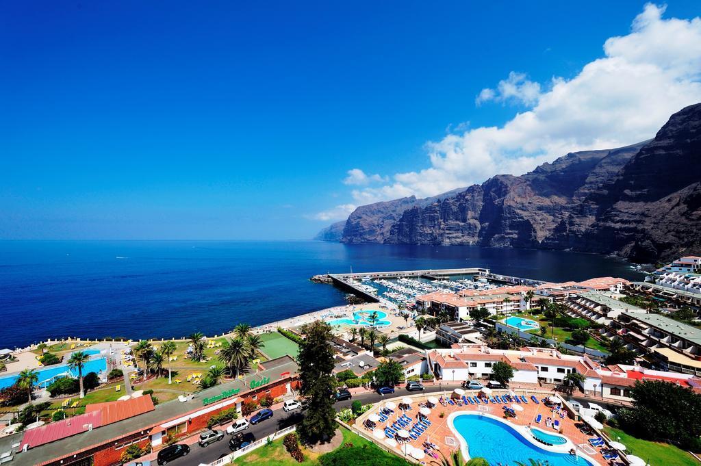 Poblado Marinero vista mare by Holiday World Acantilado de los Gigantes Exterior foto