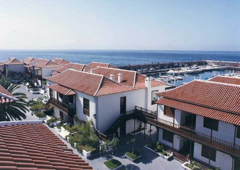 Poblado Marinero vista mare by Holiday World Acantilado de los Gigantes Exterior foto