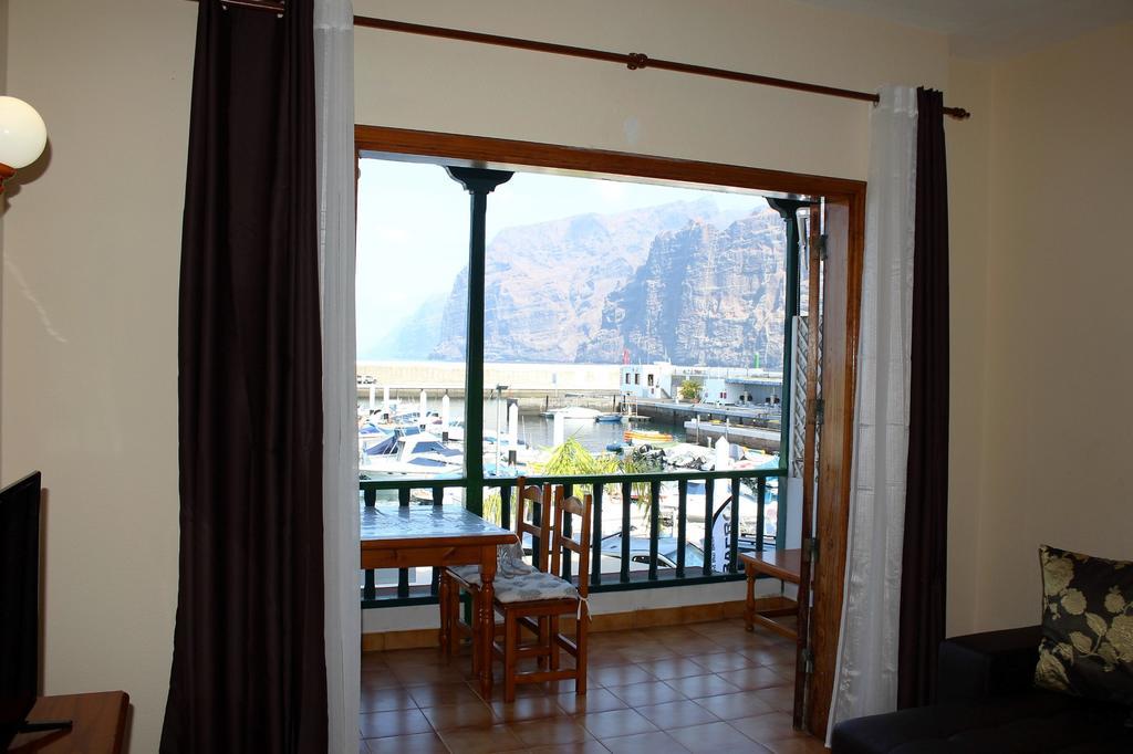 Poblado Marinero vista mare by Holiday World Acantilado de los Gigantes Exterior foto