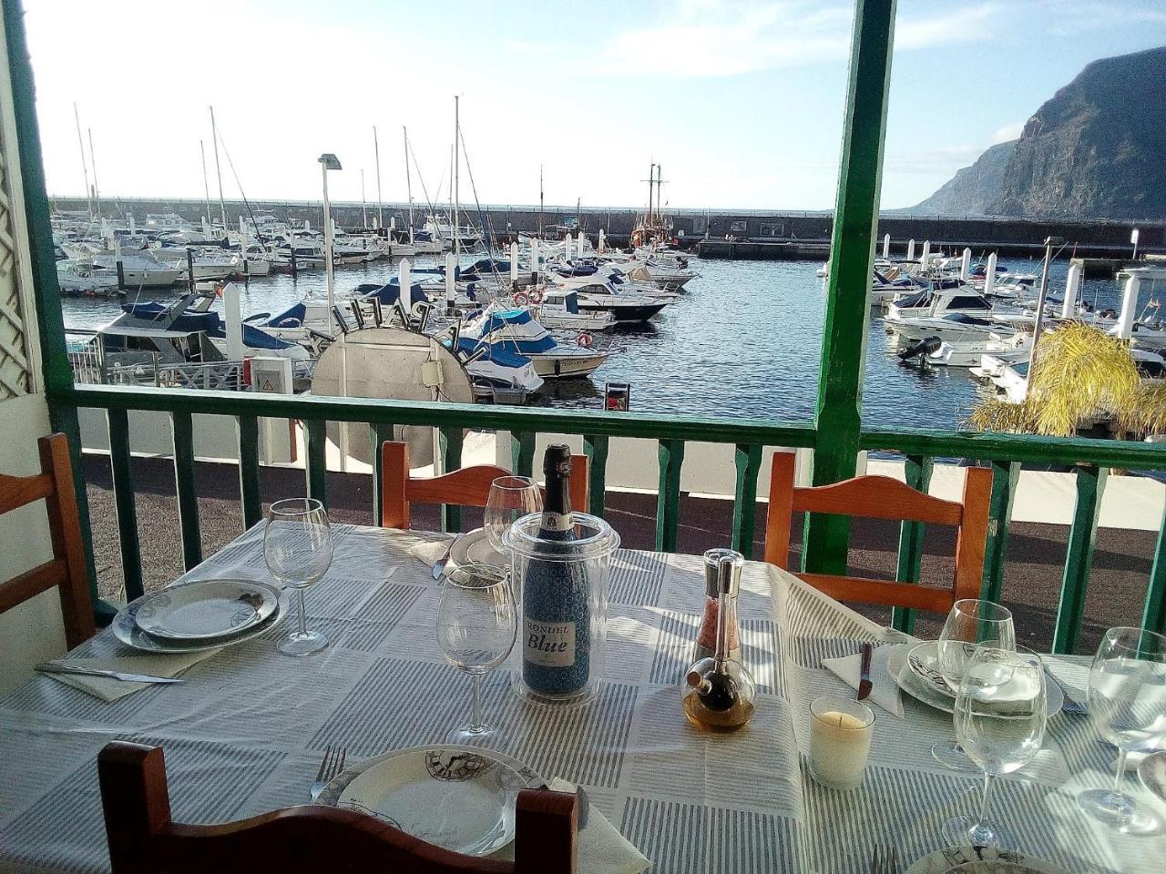 Poblado Marinero vista mare by Holiday World Acantilado de los Gigantes Exterior foto