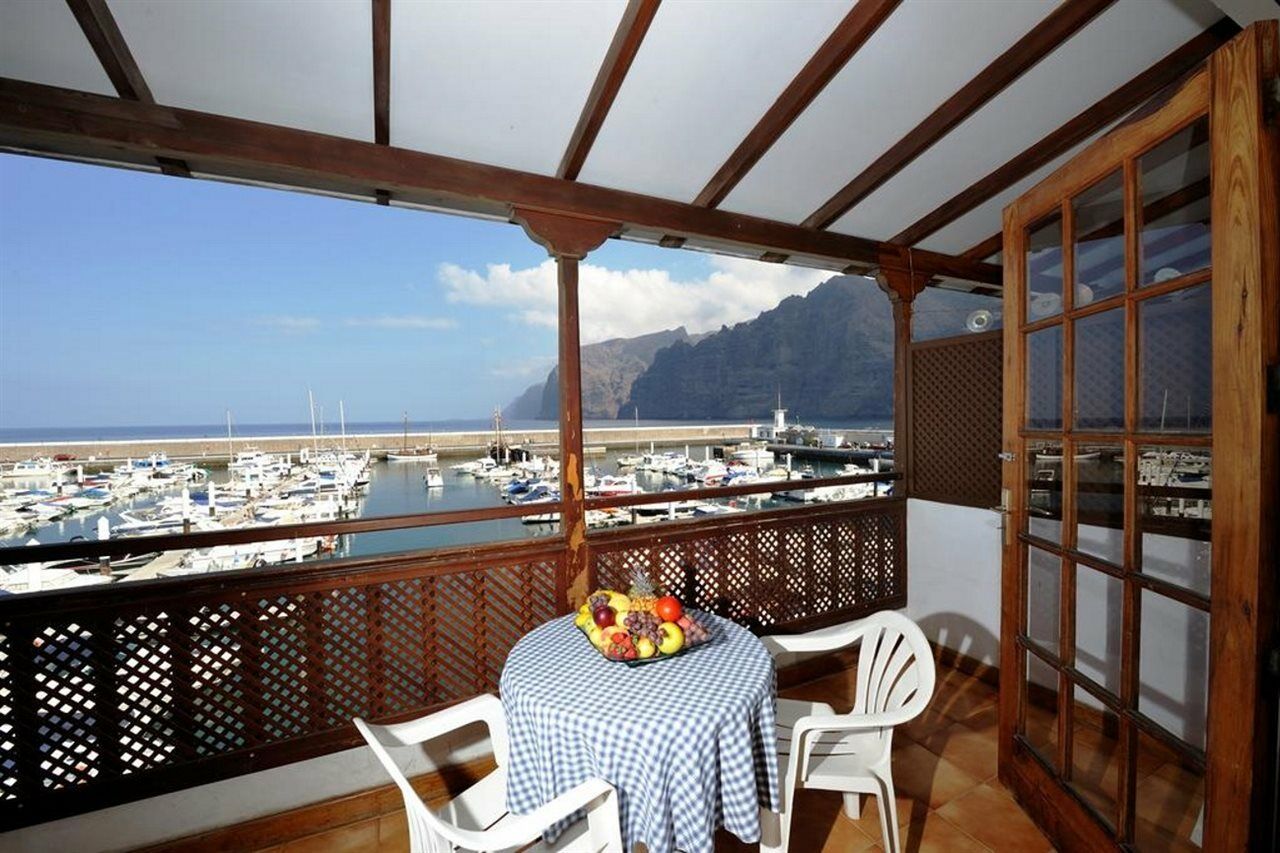 Poblado Marinero vista mare by Holiday World Acantilado de los Gigantes Exterior foto