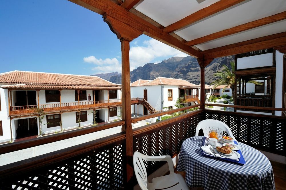Poblado Marinero vista mare by Holiday World Acantilado de los Gigantes Exterior foto